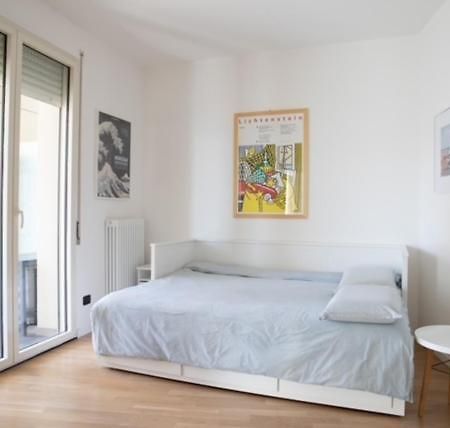 Grande Monolocale Con Parcheggio Interrato Incluso Apartment Genoa Ngoại thất bức ảnh