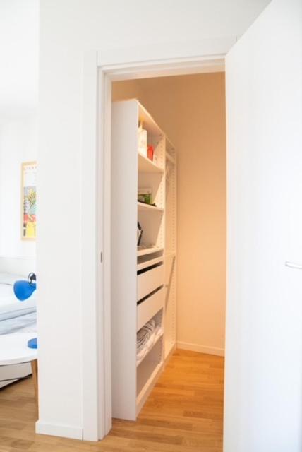 Grande Monolocale Con Parcheggio Interrato Incluso Apartment Genoa Ngoại thất bức ảnh