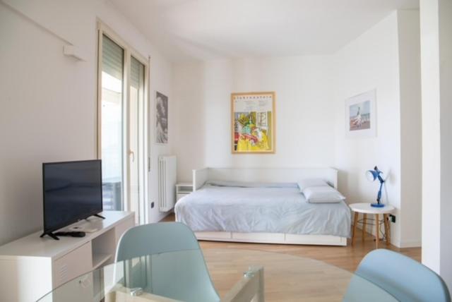 Grande Monolocale Con Parcheggio Interrato Incluso Apartment Genoa Ngoại thất bức ảnh