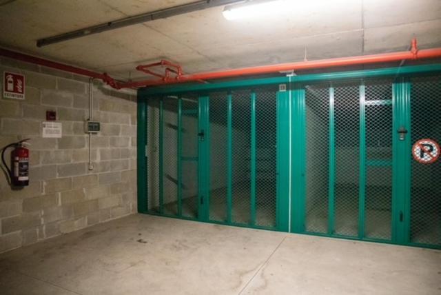 Grande Monolocale Con Parcheggio Interrato Incluso Apartment Genoa Ngoại thất bức ảnh
