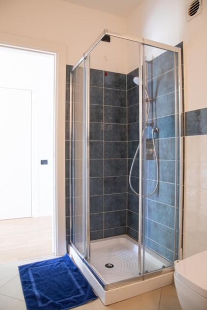 Grande Monolocale Con Parcheggio Interrato Incluso Apartment Genoa Ngoại thất bức ảnh